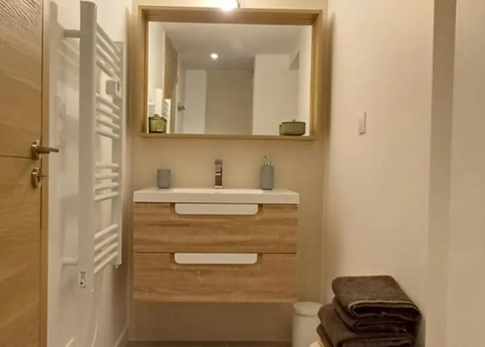 Les 3 Savoies Appartement