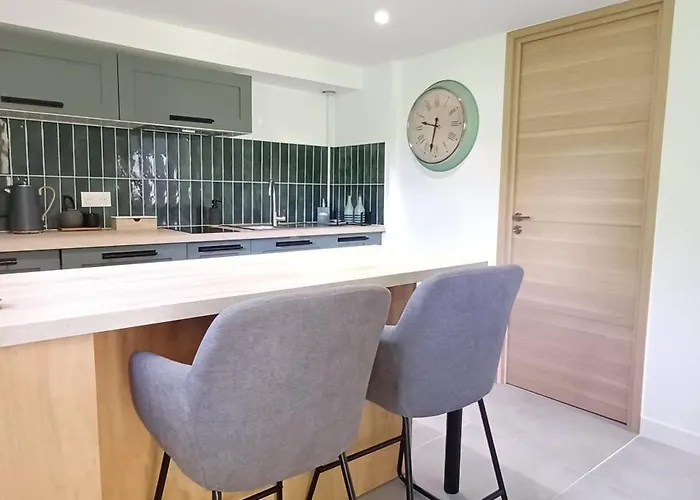 Appartement Les 3 Savoies Mercury-Gémilly
