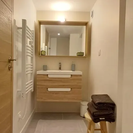 Les 3 Savoies Appartement